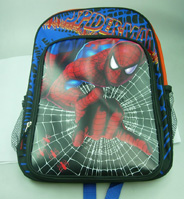 Spider-Man-Cool Light School Bag