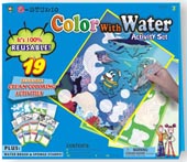 Color With Water