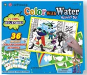 Color With Water