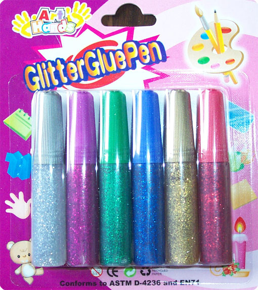 Glitter Glue Pen 
