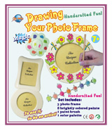 Drawing Your Photo Frame