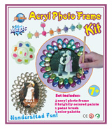 Acryl Photo Frame Kit