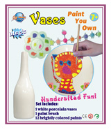  Paint You Own Vases