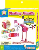 Skating Giraffe