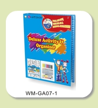 Deluxe Activity & Organizer