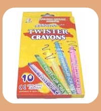 10 pen - Twister Crayons