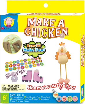 Make A Chicken