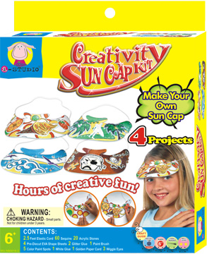 Creativity Sun Cap Kit