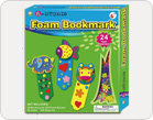 Foam Bookmark