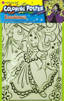 Coloring Poster-TZ-S00743-2