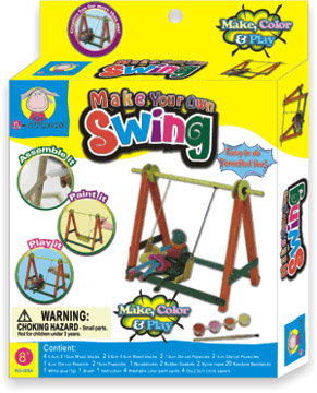 Make Your Own Swing