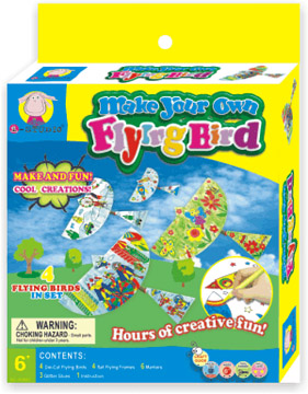 Make Your Own Flying Bird