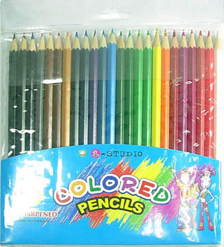 Color Pencils-BL-C00485(24pcs)