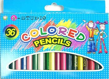 Color Pencils-BL-C00495(24pcs)