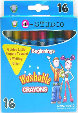 Crayons-BL-C00402(16pcs)