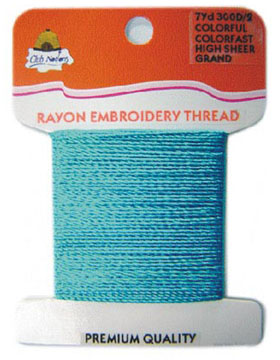 Rayon Embroidery Thread-MA-ET0048