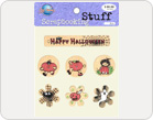 Wooden Stickers-SB-CM0004