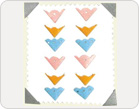 Fabric Stickers-TZ-S0087