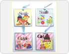 Foil Stickers-TZ-G0152