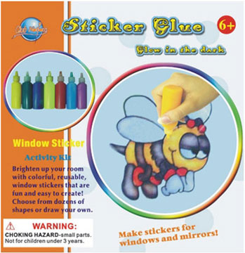 Sticker Glue-GC-Y0011